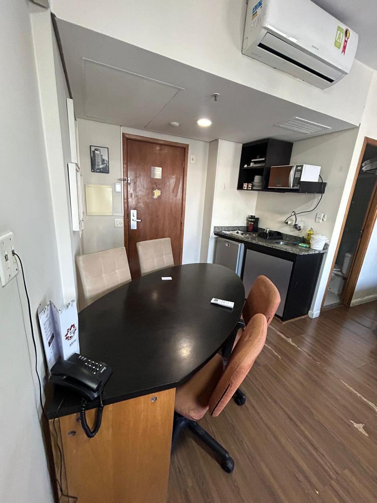 Flat Mercu Paraiso Beneficencia Portuguesa Com Garagem 1307 São Paulo Eksteriør billede